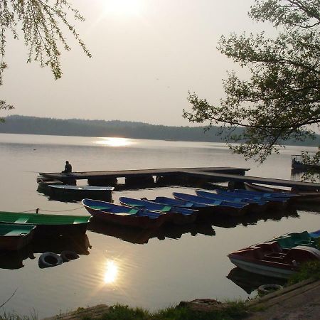 Hotel Osrodek Nowa Holandia Sierakow  Exteriér fotografie
