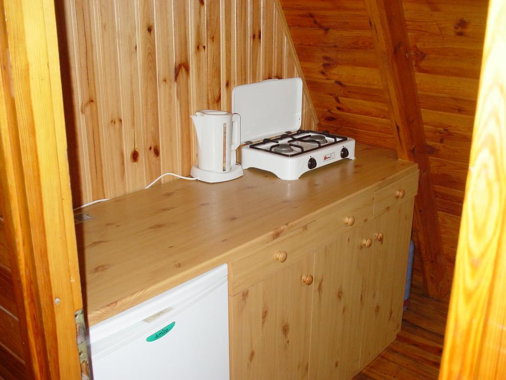Hotel Osrodek Nowa Holandia Sierakow  Exteriér fotografie