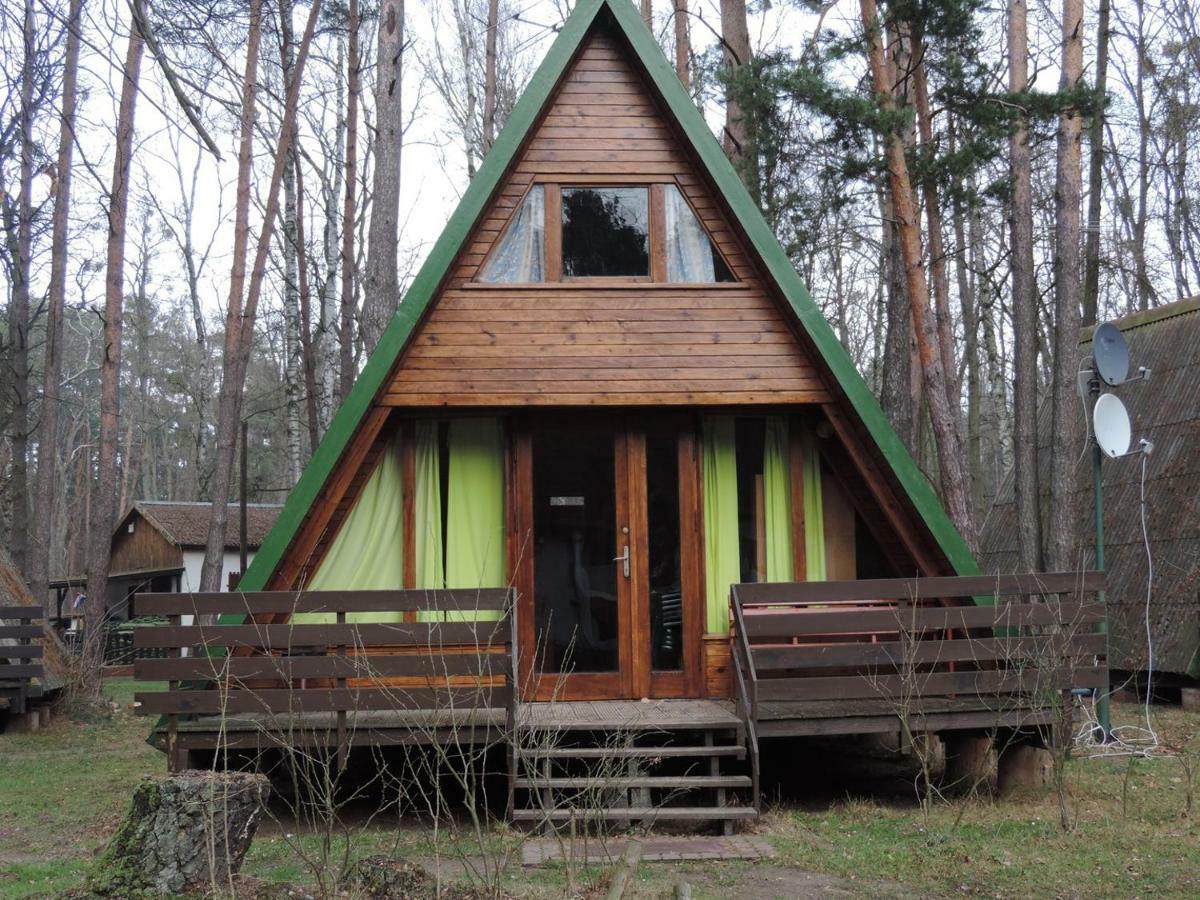 Hotel Osrodek Nowa Holandia Sierakow  Exteriér fotografie