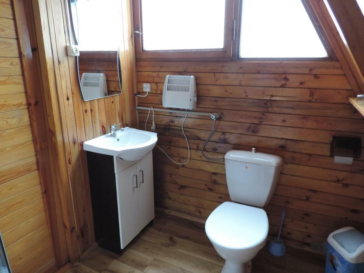 Hotel Osrodek Nowa Holandia Sierakow  Exteriér fotografie