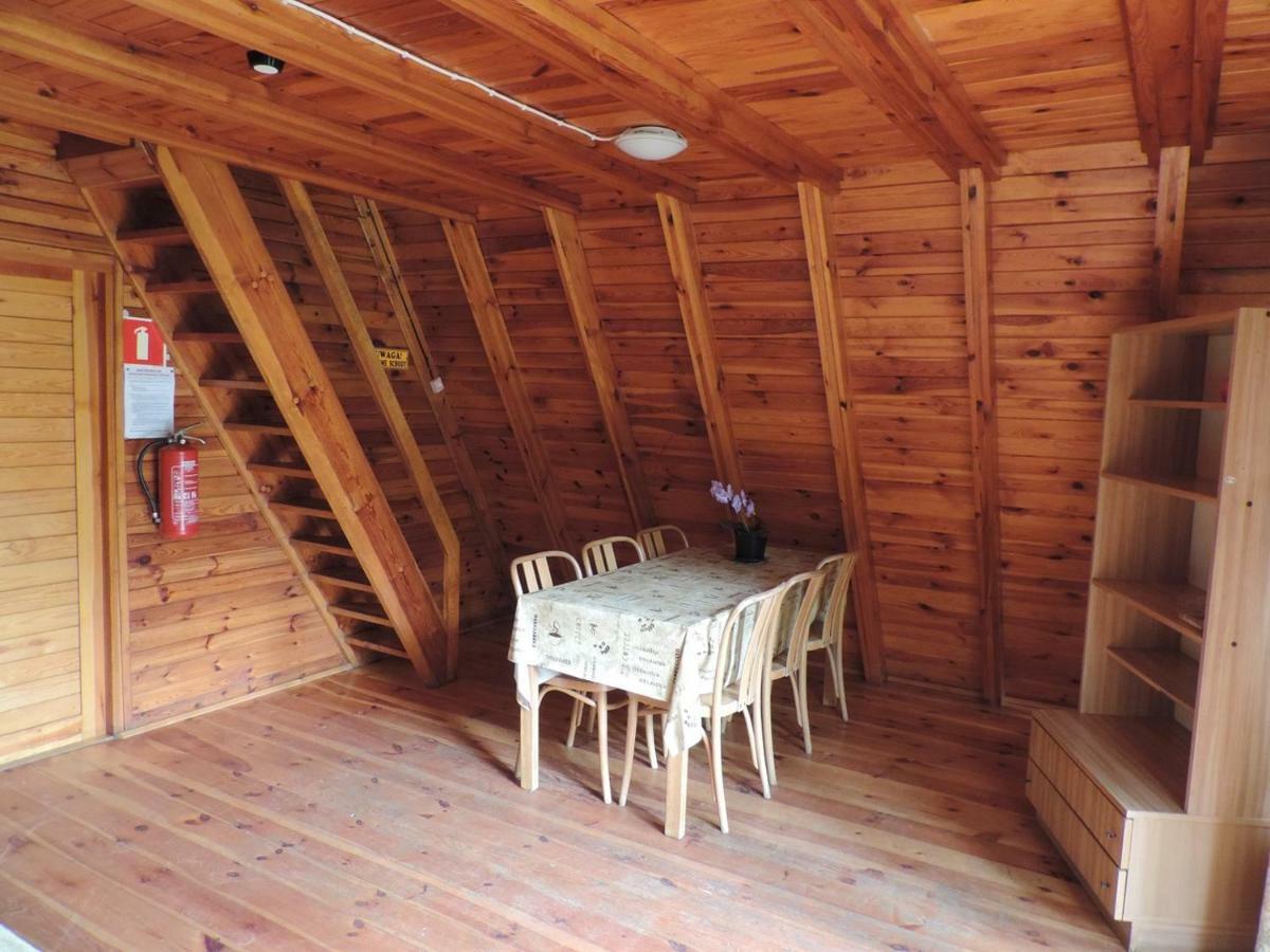 Hotel Osrodek Nowa Holandia Sierakow  Exteriér fotografie