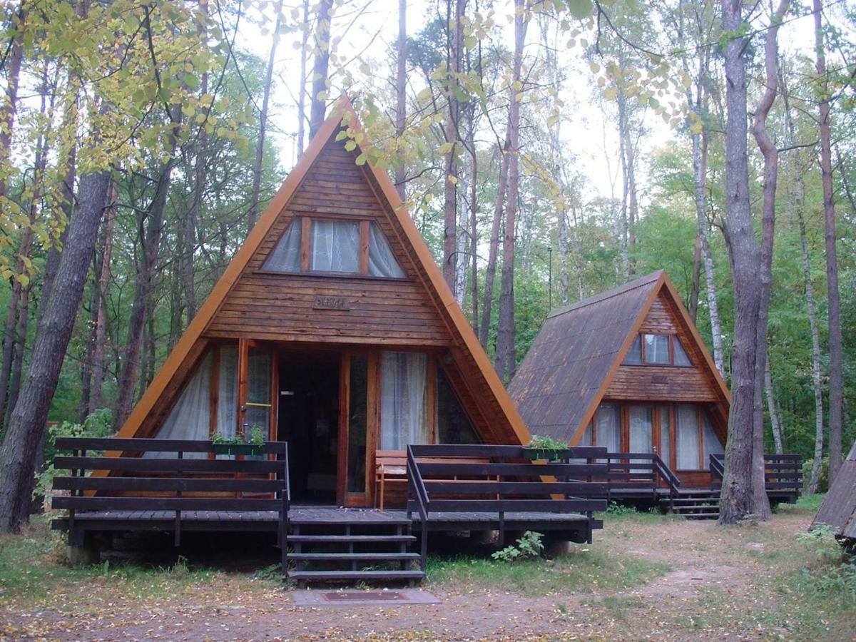 Hotel Osrodek Nowa Holandia Sierakow  Exteriér fotografie