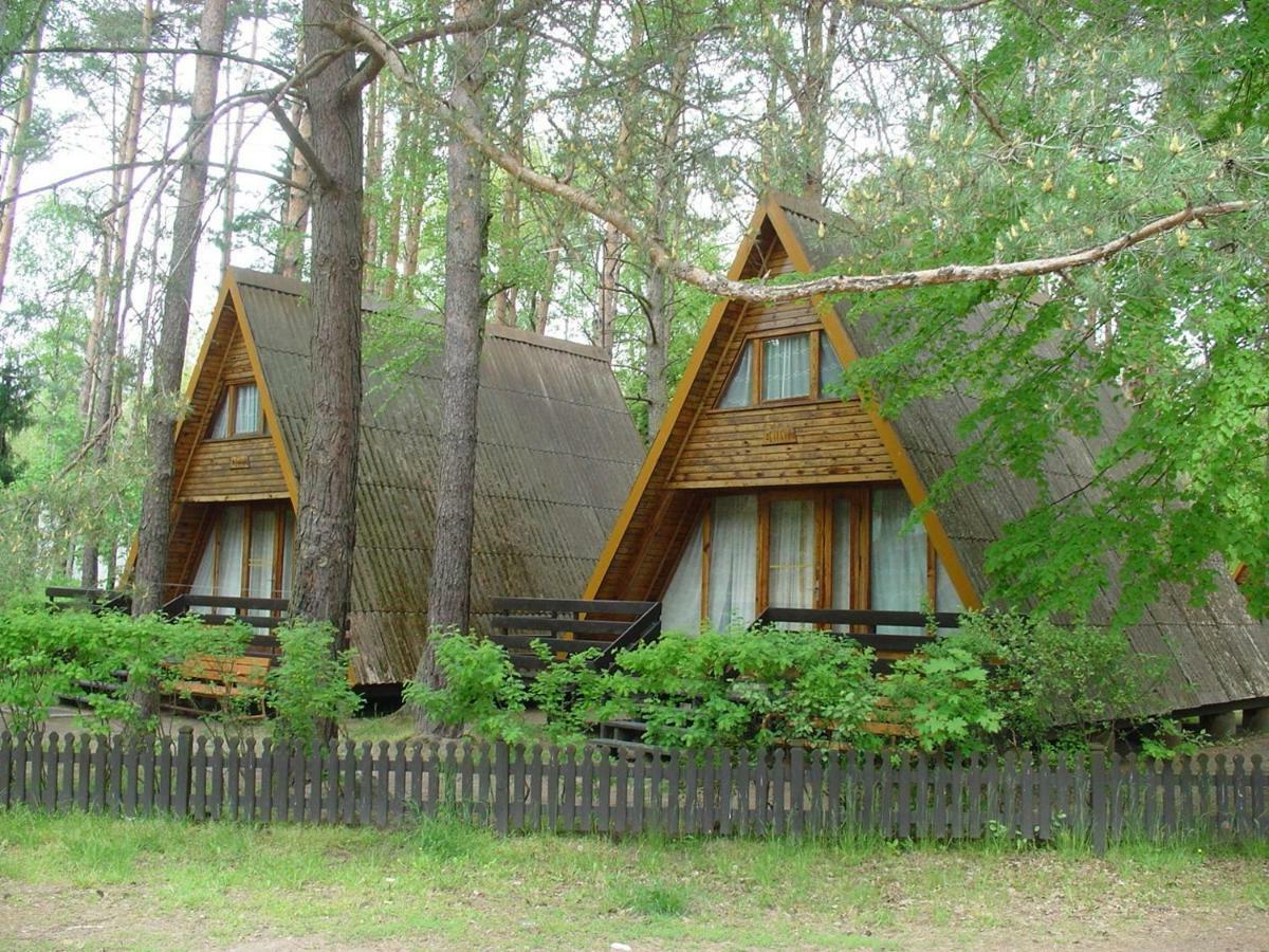Hotel Osrodek Nowa Holandia Sierakow  Exteriér fotografie